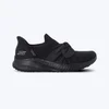 Skechers Ženske patike Slip-ins bobs squad chaos, Crne