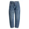 Original Marines hlače denim DH DEA3534F D modra 152