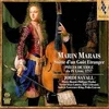 MARIN MARAIS:SUITTE DUN GOUT ETRANGER PIECES DE VIOLE IV LIVRE 1717/SAVALL 2CD