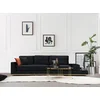Atelier del Sofa Trosed Crno-Zlatni