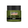 Svetleča akrilna barva Pentart 50 ml - olivna