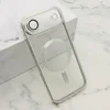 Futrola camera protect magsafe za iphone air (6.6) srebrna ( F121263 )