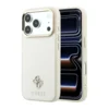 Maska Guess Saffiano Small 4G & Classic Logo MagSafe za iPhone 17 Pro / 17 Pro bez