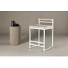 Venture Design Barski stol Opelika 42x46,5x80,5 cm bež