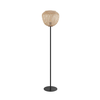 Eglo 43264 - Podna lampa DEMBLEBY 1xE27/40W/230V