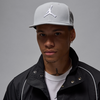 Nike Jordan Jumpman Pro Adjustable Cap - Grey - Polyester