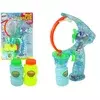 slomart PIŠTOLA za milne mehurčke LEAN TOYS 24 cm, s lučkami in zvoki