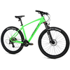 Leader Fox EVOLUTION Gorsko Kolo 27.5 20-3, Neonsko Zelena - Premium Shimano Oprema