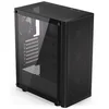 ENDORFY Gaming kućište Ventum 200 Air (EY2A002), Midi Tower, Bez napajanja, Crno
