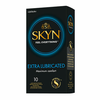 SKYN Extra Lubricated 10’s