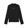 PUMA Brightstride CLOUDSPUN Long Sleeve Tee Men, Fitness, Black, XL
