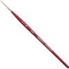 Princeton Brush Velvetouch Multi-Technique Okrogla krtača 18/0 1 kos