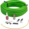 AXIS 03309-001 omrežni kabel Zelen 10 m Cat6a