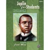JOPLIN/MATZ note: JOPLIN FOR STUDENTS 2
