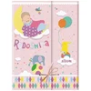 Radosnica Devojčice Mesec - Omot Sa Vezicom + Album + Kesa - 1625