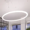 Artemide Alphabet of Light okrogla viseča svetilka 90 - Dnevna soba/jedilnica - Dizajn - bel - Plastika