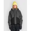 Volcom Yourfav Baggy Gore Jacket dark grey