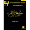 STAR WARS THE FORCE AWAKENS PLAY ALONG CELLO + AUDIO ACCESS