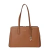 MICHAEL Michael Kors Nakupovalna torba karamel