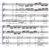 HAENDEL: 6 DUETTE SOPRAN UND ALT NOTE
