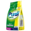 Purox Universal pralni prašek 10 kg univerzalna vrečka 142 pranj