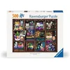 Ravensburger Puzzle Mačke in sukulente 500 kosov