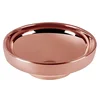 Lavabo nadgradni VITRA Water jewles O40cm bakarni