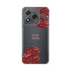 Maska za Honor 400 Lite, Just Love Pink, Silikonska, Print Skin