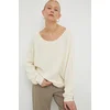 Pulover s primesjo volne American Vintage PULL ML COL BATEAU