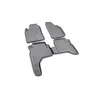 Element Tipske gumene patosnice Mitsubishi Pajero Sport (1997-2008), 4 komada, Sive