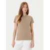 BOSS Majica C_Esogo_1 50506973 Bež Slim Fit