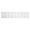 Ninaled LED trake za Sharp LC-43CFG6452E, ES-3319