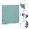 Pristupna ploča s aluminijskim okvirom i knaufom 400 x 400 mm