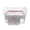 Baby Textil posteljina Cvetni svet 4/1, 80x120cm