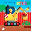 Kakšno je znotraj? - Prelistaj knjigo o bagerju