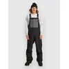 DC Docile moške smučarske/snowboard hlače z naramnicami black
