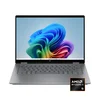 HP - OmniBook X Flip 2-in-1 - Copilot+ PC - 14 2K Touch-Screen Laptop - AMD Ryzen AI 5 - 16GB Memory - 512GB SSD - Meteor Silver