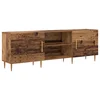 Vidaxl TV omarica Star les 150 x 30 x 50 cm Konstruiran les