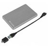 Verbatimov zunanji trdi disk, Store,n,Go ALU Slim, 2,5, USB 3.0, 2TB, 53665, Space Grey