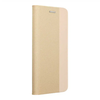 SENSITIVE Book preklopna maska za SAMSUNG GALAXY A53 5G zlatna