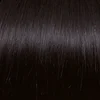 SEISETA Prirodna kosa na TRESI sa klipsma 50/55cm-2 Dark Brown