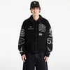 Jakna Playboy x FTSHP Varsity Jacket UNISEX Black C L
