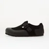 Sneakers Birkenstock London Nova 2.0 Leather-Suede Unisex Black EUR 45