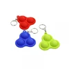 Privezak POP IT Bubble sareni