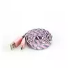 S BOX Kabl USB-103CF- rozi, 1m