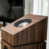 JAMO STUDIO S8ATM WALNUT, BLACK (STUDIOS8ATM)