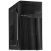 Inter-tech IT-6521 Straight ohišje, microATX, črno (88881369)