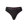 Tommy Hilfiger Tangice UW0UW04146 Črna