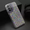 Futrola crystal glow za samsung a576b galaxy a57 5g ljubicasta ( F123878 )