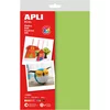 APLI Filc, A4, 10 listova, Šareni